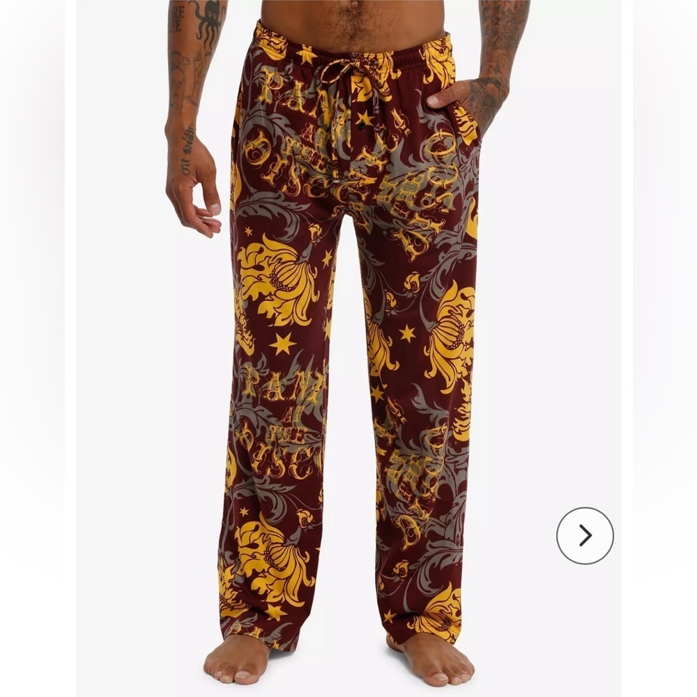 Panic! At The Disco Lounge Pants New With Tags